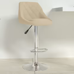 VidaXL 335293 sgabello da bar