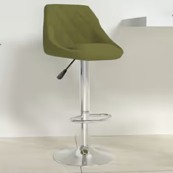 VidaXL 335307 sgabello da bar