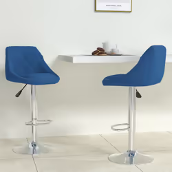 VidaXL 335309 sgabello da bar