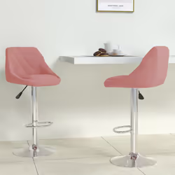 VidaXL 335310 sgabello da bar