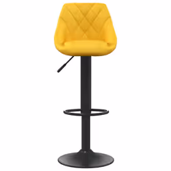 VidaXL 335345 sgabello da bar