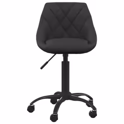 Sedia da Pranzo Nera in Vellutocod mxl 118505 - Vista aggiuntiva 3