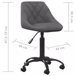 VidaXL 335361 sedia da ristorante e da sala da pranzo - Vista aggiuntiva 8