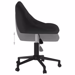 VidaXL 335481 sedia da ufficio e computer - Vista aggiuntiva 6
