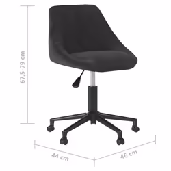 VidaXL 335481 sedia da ufficio e computer - Vista aggiuntiva 8