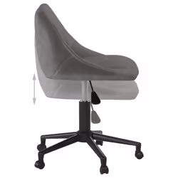 VidaXL 335485 sedia da ufficio e computer - Vista aggiuntiva 6