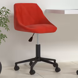 VidaXL 335490 sedia da ufficio e computer
