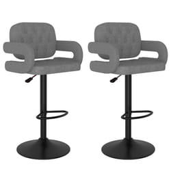 VidaXL 335617 sgabello da bar