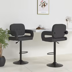 VidaXL 335618 sgabello da bar