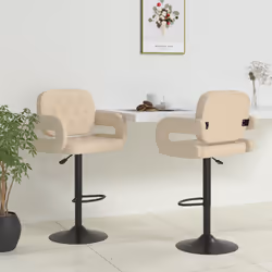 VidaXL 335619 sgabello da bar