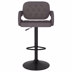VidaXL 335626 sgabello da bar