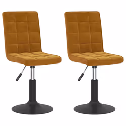 VidaXL 335739, Schiuma, Poliestere, Acciaio, 400 mm, 520 mm, 102,5 cm, 117,5 cm, 2 pz