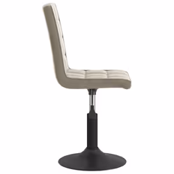 VidaXL 335741 sedia da ristorante e da sala da pranzo - Vista aggiuntiva 5