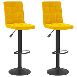 VidaXL 335770 sgabello da bar