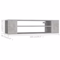 VidaXL 806233 supporto TV e sistema audio - Vista aggiuntiva 7