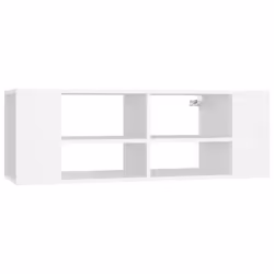 VidaXL 806238, Bianco, Legno, Legno, 60 kg, 1020 mm, 350 mm