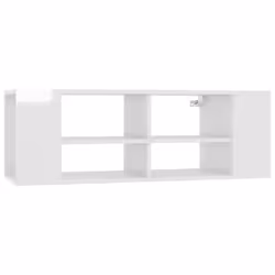 VidaXL 806244, Bianco, Legno, Legno, 60 kg, 1020 mm, 350 mm