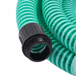 VidaXL 151039 pompa da giardino Ottone, Cloruro di polivinile (PVC) Verde - Vista aggiuntiva 3