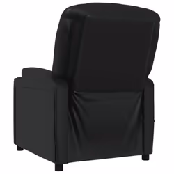 VidaXL 3073795 sedia massaggiante elettrica Nero - Vista aggiuntiva 6