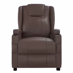 VidaXL 3073797 sedia massaggiante elettrica Marrone - Vista aggiuntiva 4