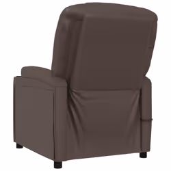 VidaXL 3073797 sedia massaggiante elettrica Marrone - Vista aggiuntiva 6