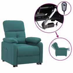 VidaXL 3073808, Tessuto, Verde, 110 kg, 730 mm, 900 mm, 1000 mm