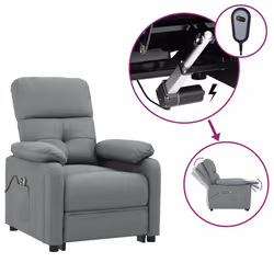 VidaXL 3073813, Grigio, 1 pz