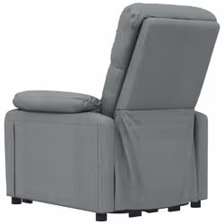 VidaXL 3073813 sedia massaggiante elettrica Grigio - Vista aggiuntiva 6