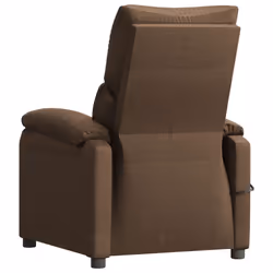 VidaXL 3073829 sedia massaggiante elettrica Marrone - Vista aggiuntiva 6