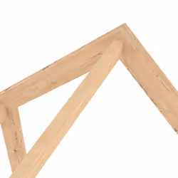 VidaXL 322136 lettino per bambini Legno - Vista aggiuntiva 6