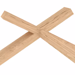 VidaXL 322145 lettino per bambini Legno - Vista aggiuntiva 6