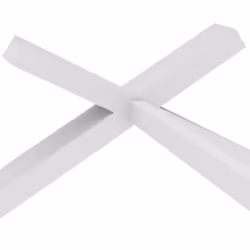 VidaXL 322148 lettino per bambini Bianco Legno - Vista aggiuntiva 6