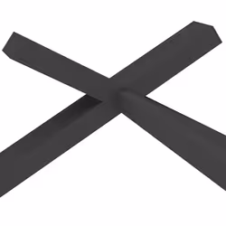 VidaXL 322153 lettino per bambini Grigio Legno - Vista aggiuntiva 6