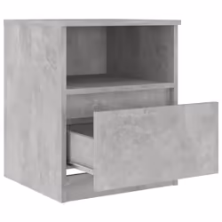 VidaXL 806165 comodino Colore cemento - Vista aggiuntiva 5