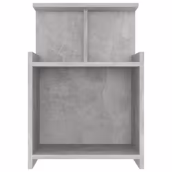 VidaXL 806184 comodino Colore cemento - Vista aggiuntiva 4