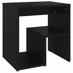 VidaXL 806330, Nero, Legno, 400 mm, 300 mm, 400 mm, 1 pz