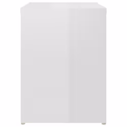 VidaXL 806340 comodino Bianco - Vista aggiuntiva 4