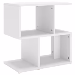 VidaXL 806364, Bianco, Legno, 500 mm, 300 mm, 515 mm, 1 pz