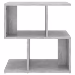 VidaXL 806373 comodino Colore cemento - Vista aggiuntiva 5