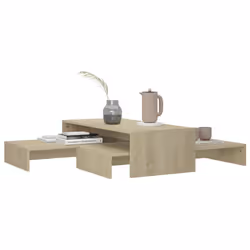 VidaXL 806798 tavolino da caffè, comodino e consolle da soggiorno - Vista aggiuntiva 7