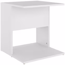 VidaXL 806804, Bianco