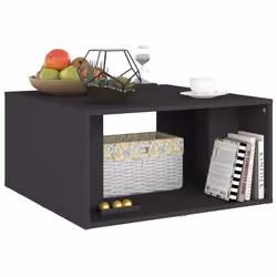 VidaXL 806815 tavolino da caffè, comodino e consolle da soggiorno - Vista aggiuntiva 4