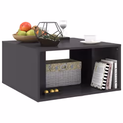 VidaXL 806821 tavolino da caffè, comodino e consolle da soggiorno - Vista aggiuntiva 4