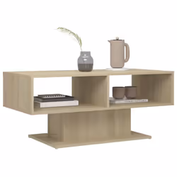 VidaXL 806825 tavolino da caffè, comodino e consolle da soggiorno - Vista aggiuntiva 5