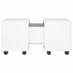 VidaXL 806858 tavolino da caffè, comodino e consolle da soggiorno - Vista aggiuntiva 6