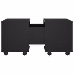 VidaXL 806859 tavolino da caffè, comodino e consolle da soggiorno - Vista aggiuntiva 5