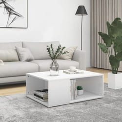 VidaXL 806903 tavolino da caffè, comodino e consolle da soggiorno