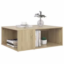 VidaXL 806906 tavolino da caffè, comodino e consolle da soggiorno - Vista aggiuntiva 5