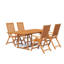 VidaXL 3079637 set mobili da esterno