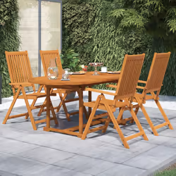 VidaXL 3079643 set mobili da esterno
